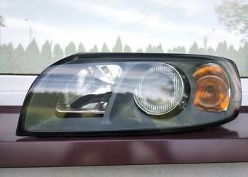 Volvo V50 I S40 II lampa przednia lewa reflektor przód Europa 30698885