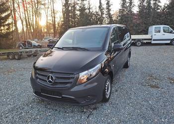 Mercedes Vito 1.6 d. LONG
