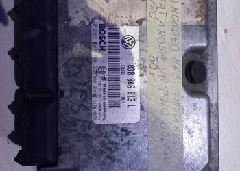 Komputer VW 038906013L sprawny orginalny