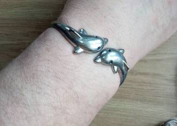 Bransoletka dla kobiety.