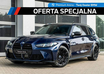 BMW M3 BMW M3 Competition M xDrive Touring G80