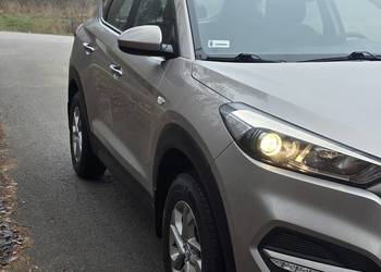 Hyundai Tucson 2016 przebieg 70 tys