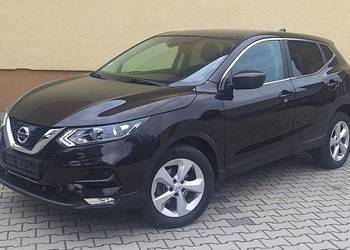 Nissan Qashqai lift 2018r