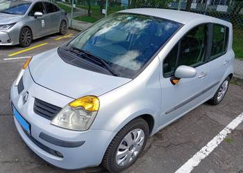 Renault Modus 1.2 16v 2006r Stan Bardzo Dobry