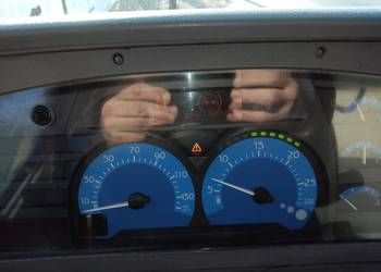 Midlum 7,5t dmc 00-06r 180dci licznik zegary