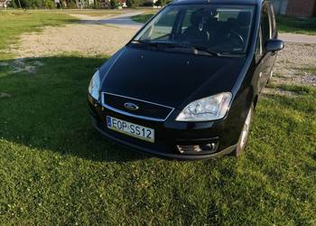 Sprzedam Ford Focus c max