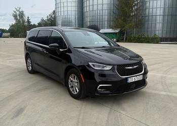Chrysler Pacifica Select 3.6 Benzyna V6 Pentastar 291KM 2025r