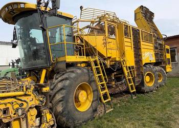 Kombajn do Buraków Ropa Tiger