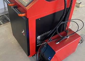 Spawarka laserowa 1500W