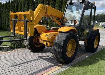 Ładowarka teleskopowa JCB 526s joystick (manitou,merlo)