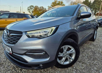Opel Grandland X Super stan Grzana Kierownica Grzana Szyba Grzany Fotel Bo…