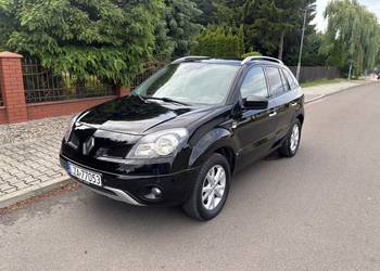 Renault Koleos 2.0 DCI 150KM 4x4 Hak Zamiana