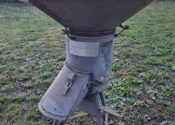 Śrutownik bijakowy Bąk z silnikiem 7.5kW