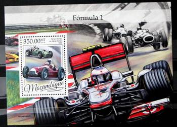 Mozambik F 1