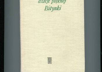 Dzieje pięknej Bitynki - Łojek