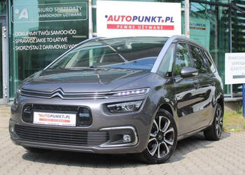 Citroen C4 SpaceTourer, 2020r. | I-WŁ | ASO | FV 23% | Tempomat ACC | LED …