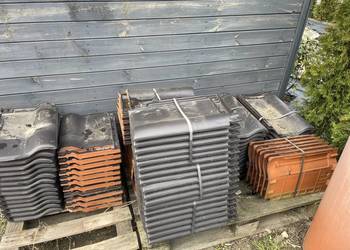 dachówka Braas Rubin 9V kolor grafit