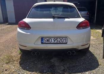 Scirocco 2.0 TSI
