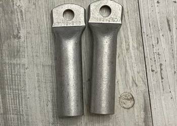 Końcówki kablowe 240\12 Al oczkowe aluminiowe Ergom