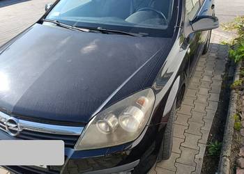 Opel Astra 2006r, 1.9 tdi