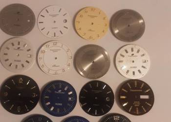TARCZE DO ZEGARKÓW  TIMEMASTER - ZESTAW  15 SZTUK
