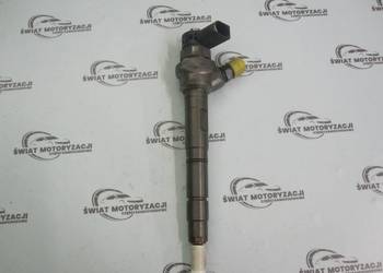 YETI FABIA 12rok 2.0 TDI CFH 110KM 144 tys km wtryskiwacz wtrysk 0445110369