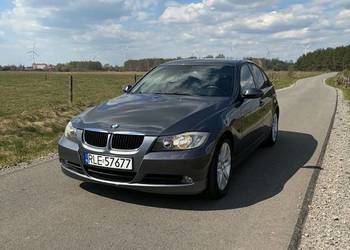 BMW E90 320i automat