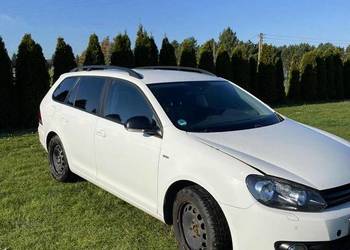 Golf 6 1,2 benzyna 2012r klima