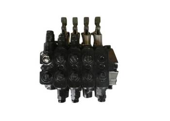 JCB 334/V1854 4-sekcyjny rozdzielacz hydrauliczny do JCB 926, JCB 930