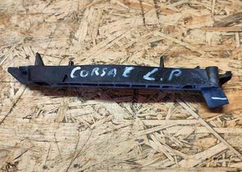 Ślizg Błotnika Lewy Przód Opel Corsa E 39014302 Ślizg Błotnika Lewy Przód Opel Corsa E 39014302