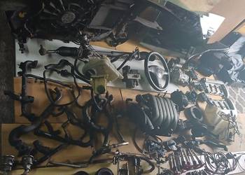 Audi 3.0 asn V6 220KM ELEMENTY SILNIKA sprzedam oraz pozostałości  tanio