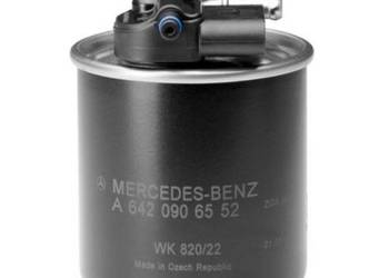 MERCEDES A-klasa W176 B-klasa W246 GLA W156 CLA W117 filtr paliwa CDI OE MERCEDES A-klasa W176 B-klasa W246 GLA W156 CLA W117 filtr paliwa CDI OE