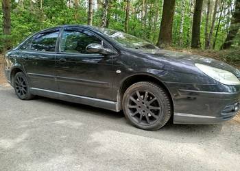 Citroen C5 06r zadbany
