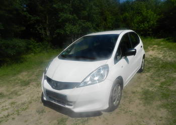 Honda Jazz III śliczna niezawodna SERWISOWANA 1właściciel
