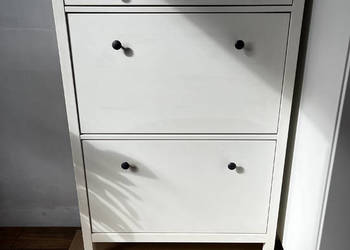 szafka szafunia na buty IKEA Hemnes - do przedpokoju SUPER