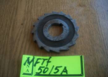 Frez tarczowy NFTf 50/5