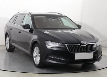Skoda Superb 2.0 TDI
