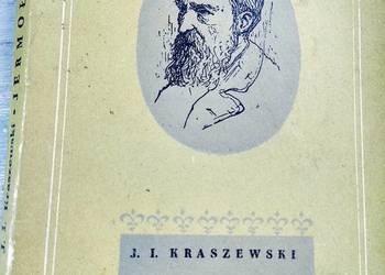 Jermoła Kraszewskiego książki używane antykwariaty unikatowe