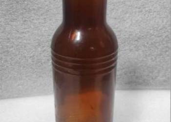 Stara butelka kolekcjonerska czasy PRL Stara butelka kolekcjonerska czasy PRL