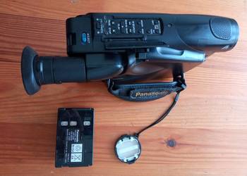 Kamera Video Panasonic  ,sprawna wysyłka