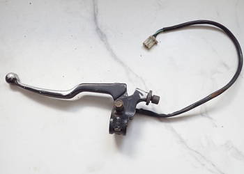 Mocowanie Dźwignia Klamka Sprzęgła Czujnik Kawasaki KLR 650 C 94-03r