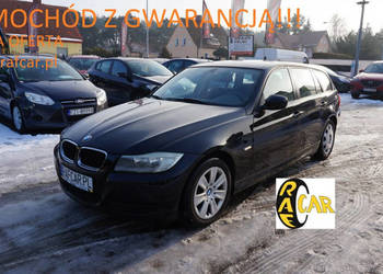 BMW 316 super stan. Gwarancja. Polecam!!! E90 (2005-2012)