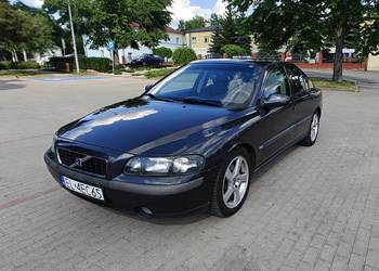 Volvo S60 Volvo S60 2.4+LPG, Prywatne, mocno doinwestowane (faktury na 32 t
