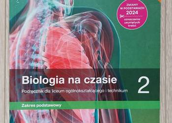 Biologia na czasie 2 zakres podstawowy