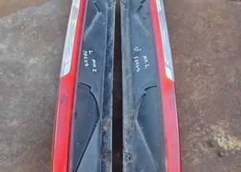 Lampy tylne Ford Focus MK2 hatchback