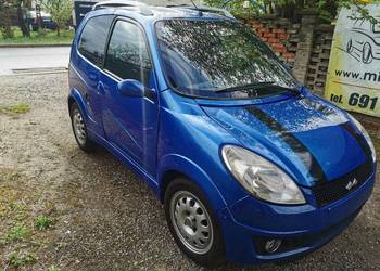 Microcar LIGIER X-TOO Max L6e bez prawka B,od 14 lat na AM. Transport!