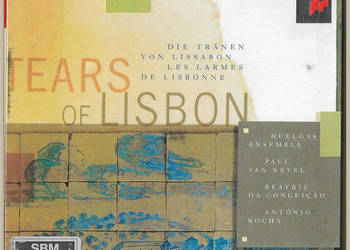 Huelgas-Ensemble, Paul Van Nevel – Tears Of Lisbon (Album, CD)