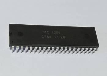 Układ scalony MC1206 Unitra CEMI
