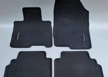 Oryginalne Dywaniki Gumowe Hyundai Tucson NX4 2021-2024 N7131ADE00GR