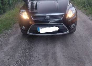 Sprzedam samochód Ford Kuga 2.0TDCI